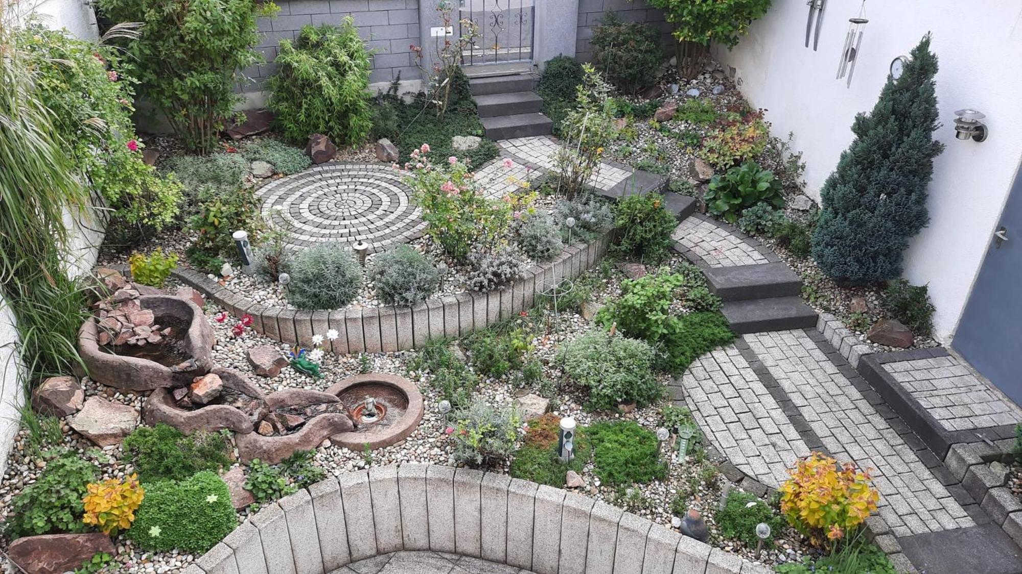 Refugium Villa Real Karben Esterno foto