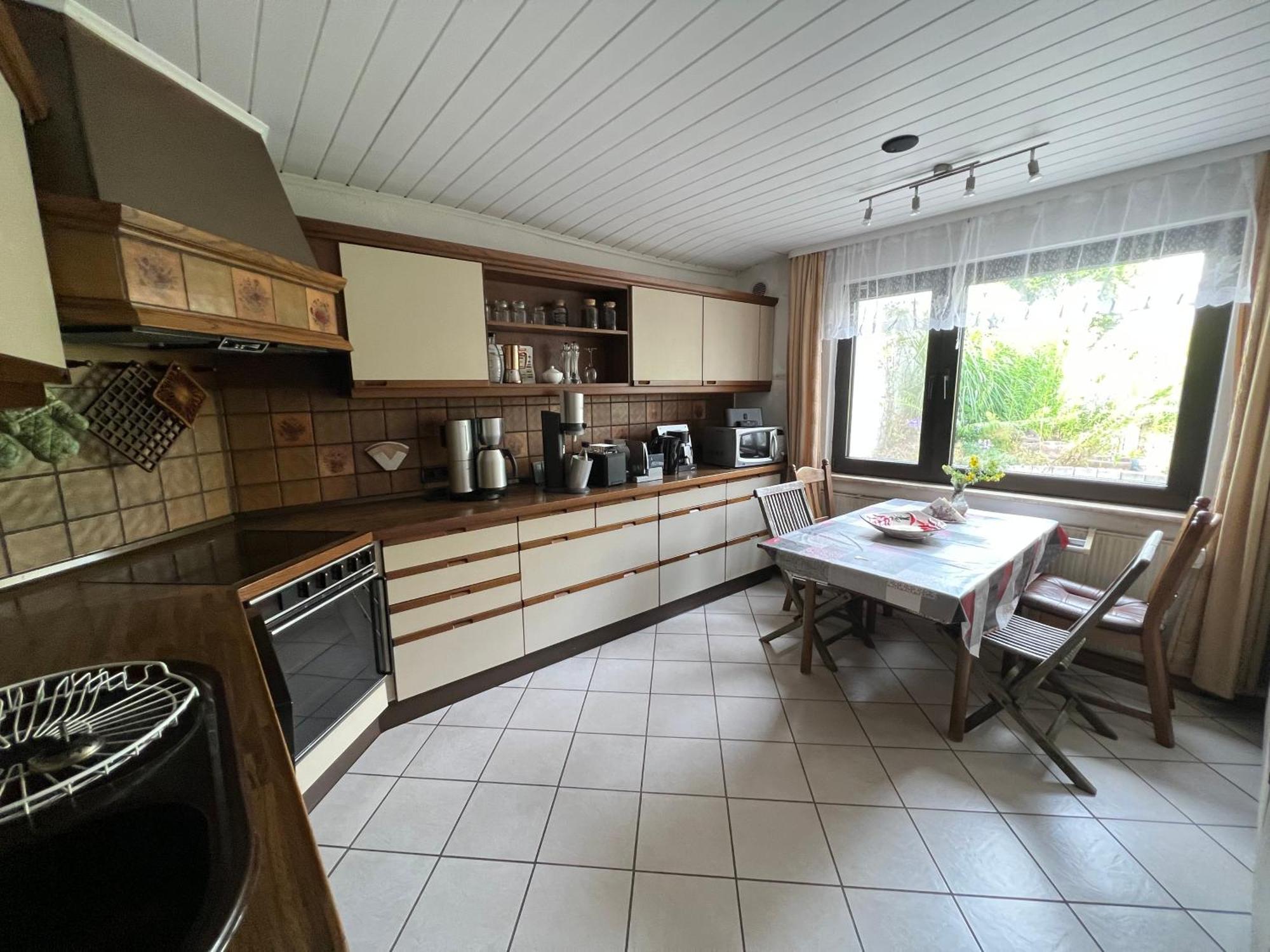 Refugium Villa Real Karben Esterno foto