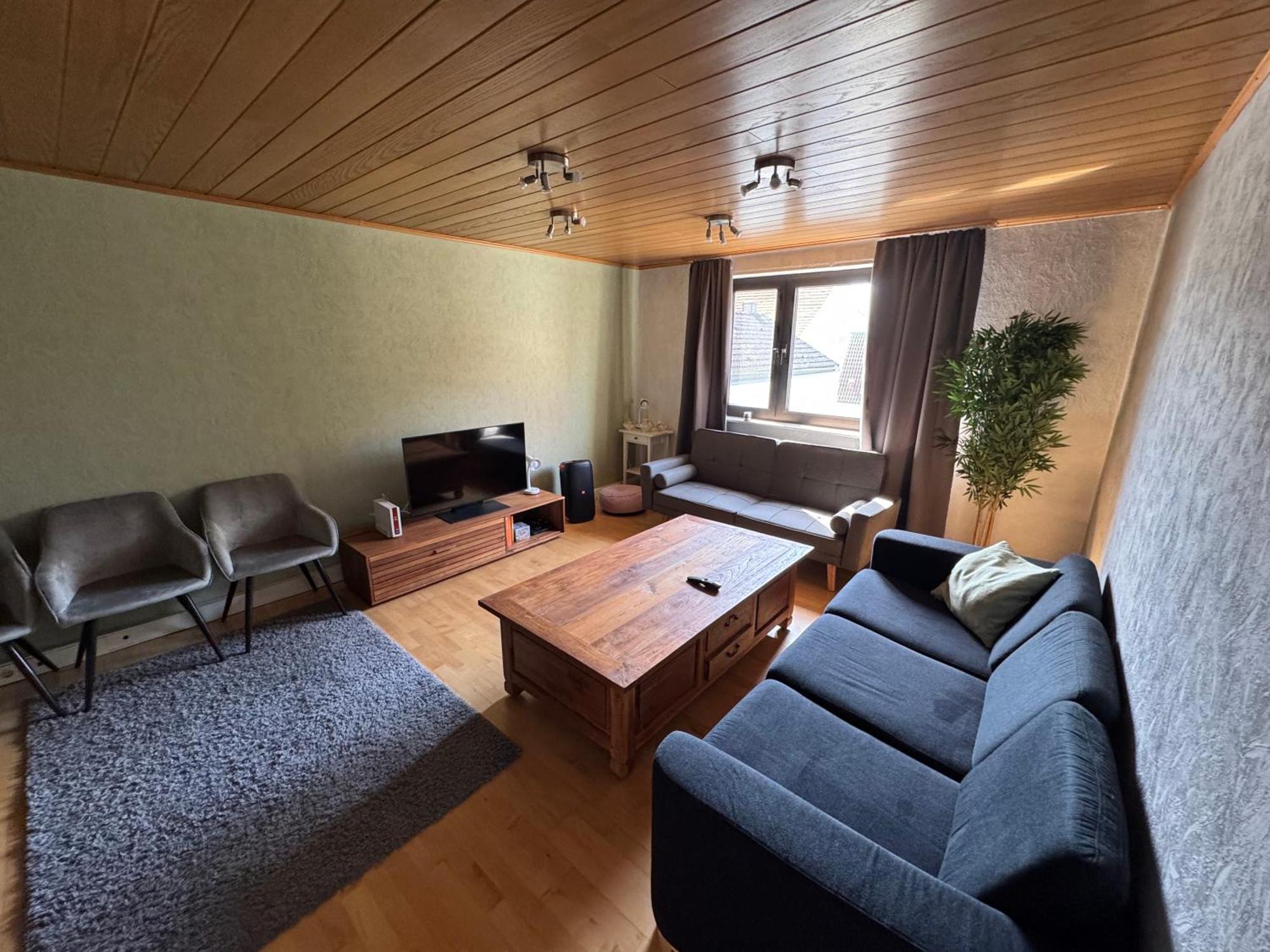 Refugium Villa Real Karben Esterno foto